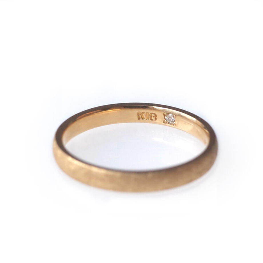 Bridal Ring  【ダイヤモンドセッティング】