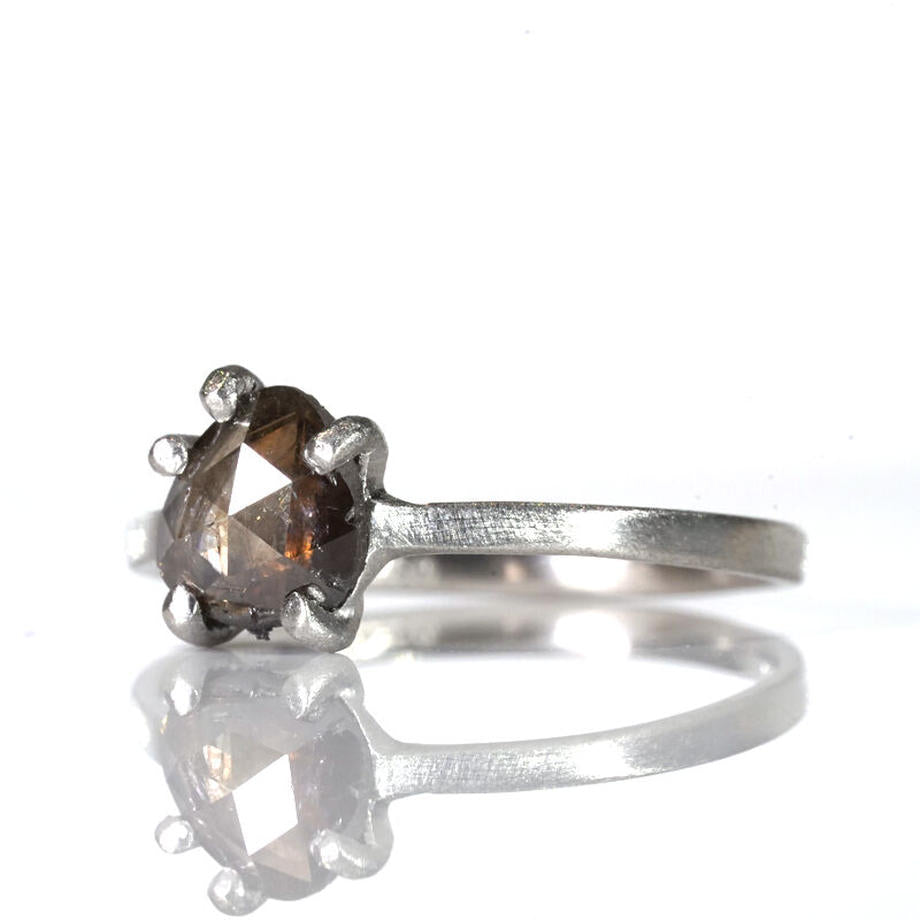 PT Diamond Ring  №581